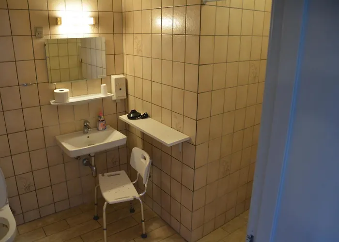 Abild Μοτέλ Tønder