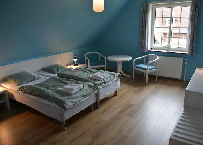 Abild Μοτέλ Tønder