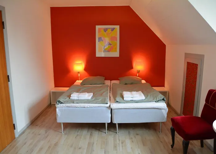 Abild Μοτέλ Tønder