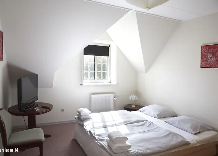 Abild Μοτέλ Tønder