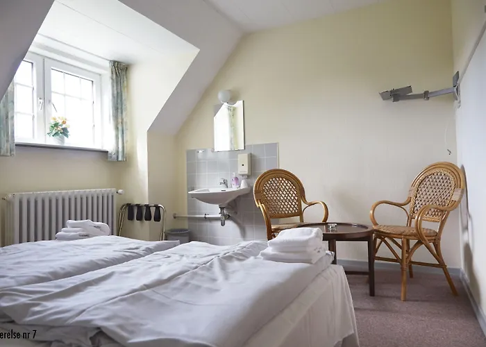 Μοτέλ Abild Tønder