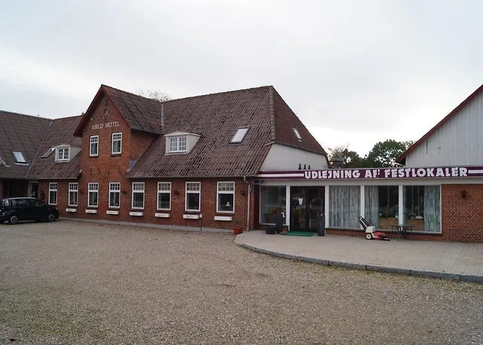 Abild Μοτέλ Tønder